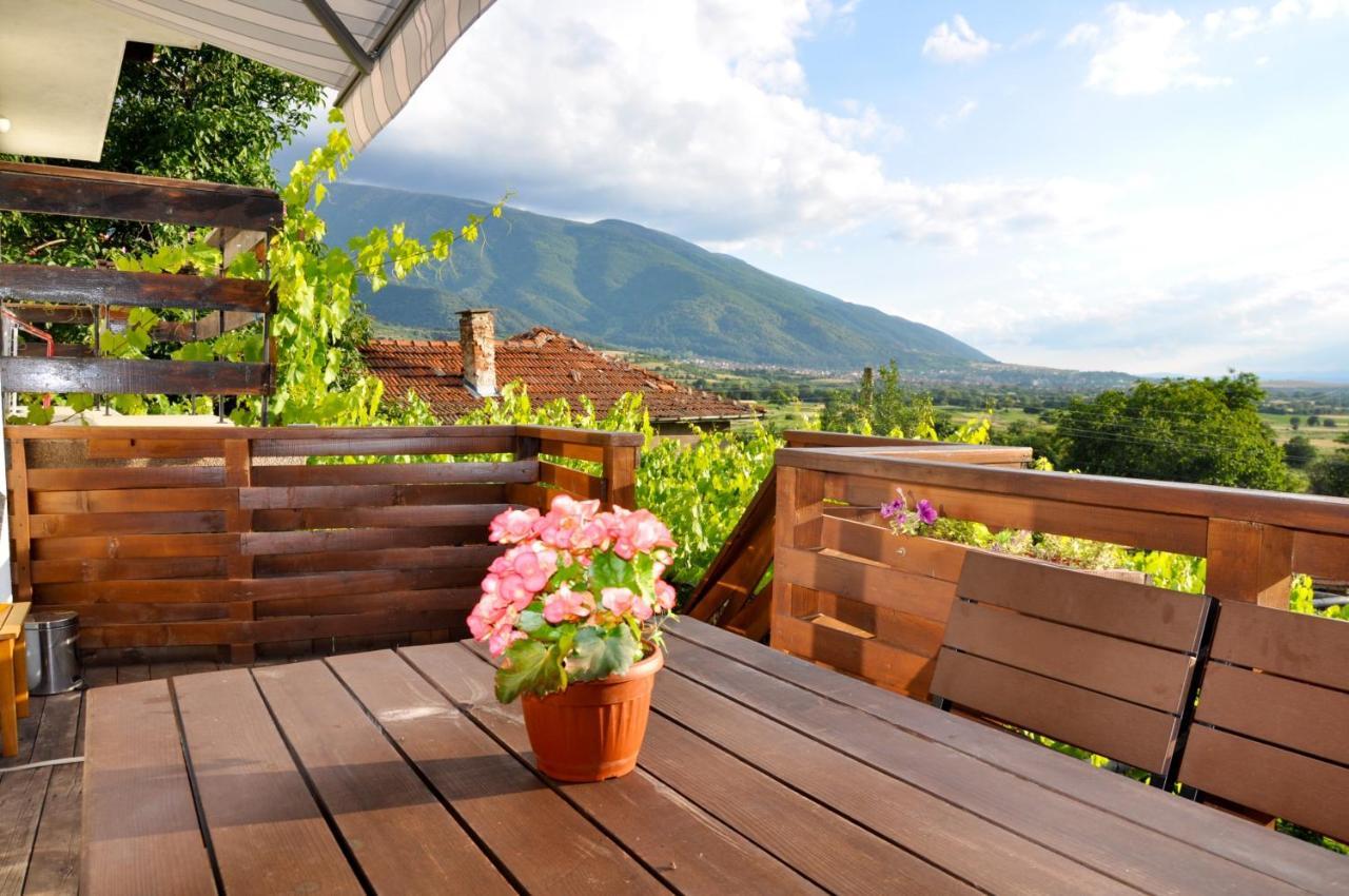 Villa Sapareva Kashta Sapareva Banya Exterior foto