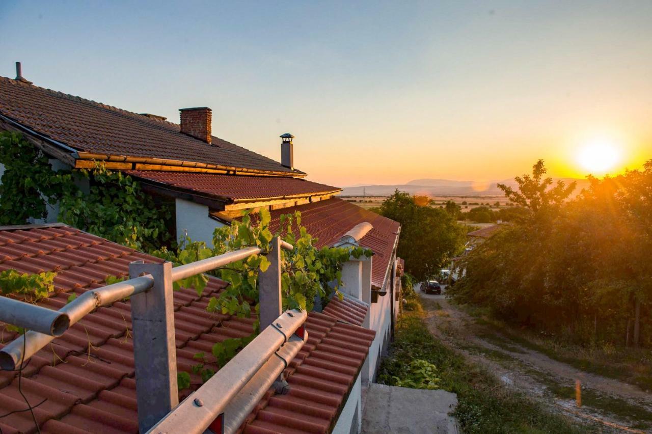 Villa Sapareva Kashta Sapareva Banya Exterior foto