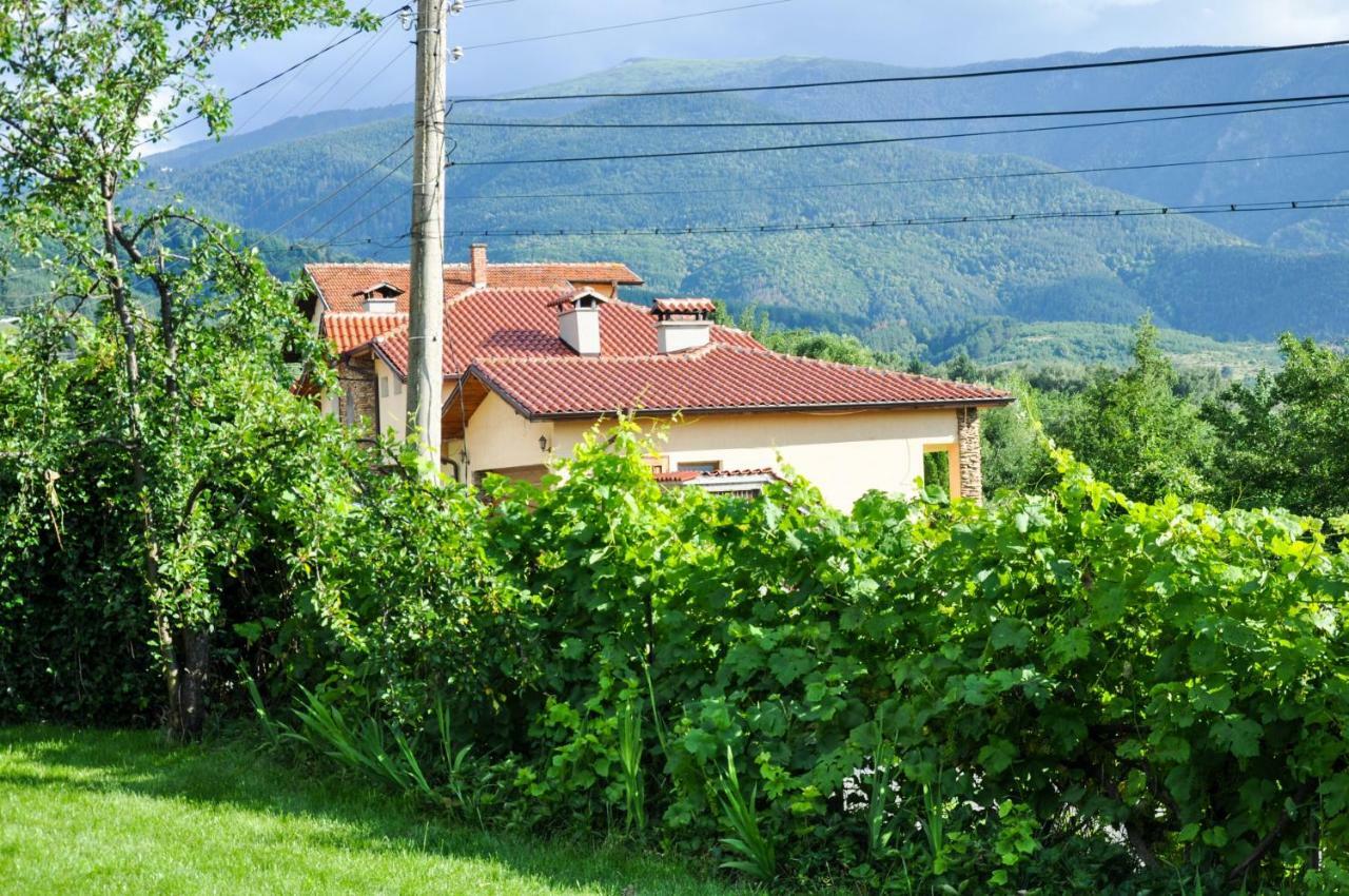 Villa Sapareva Kashta Sapareva Banya Exterior foto